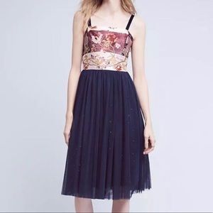 ANTHROPOLOGIE COCKTAIL DRESS
